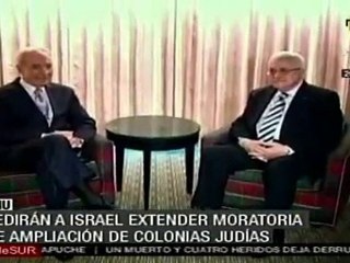 Cuarteto de Paz para Medio Oriente pedirá a Israel que dete