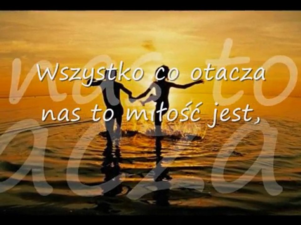Milosc...