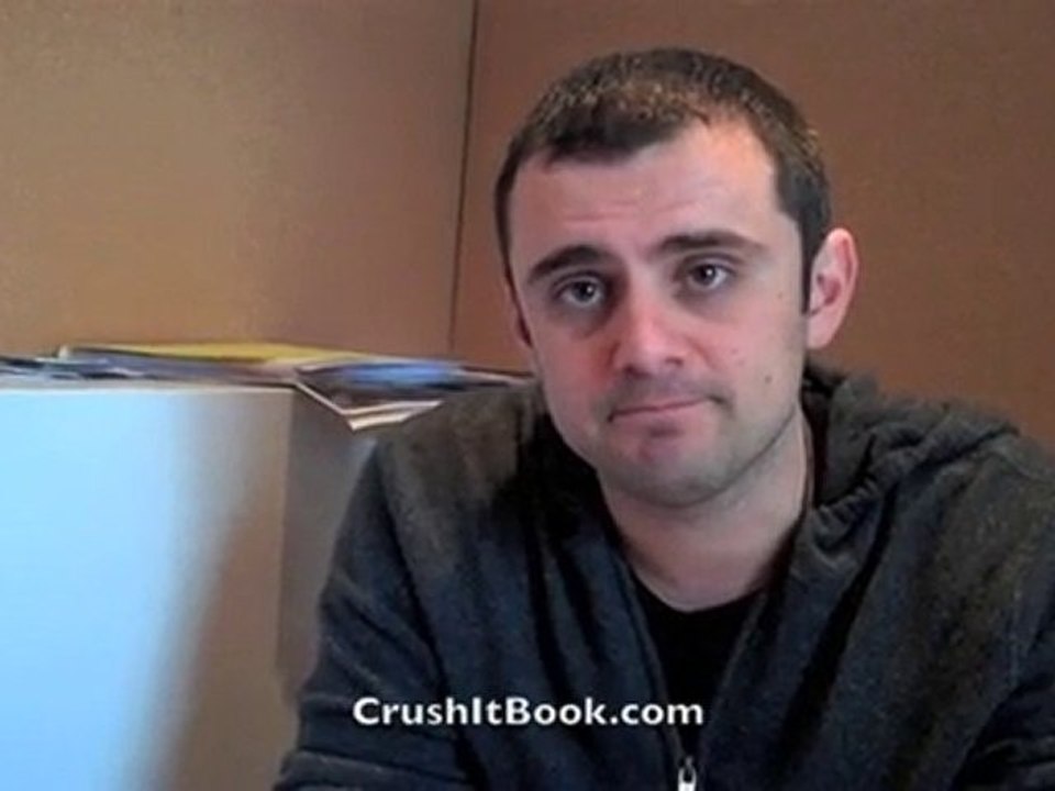 Gary Vaynerchuk - How students can Crush It!