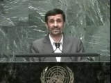 ONU: incident de traduction lors du discours du président iranien