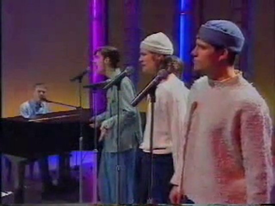 Thake that Could it be magic live (slow version)