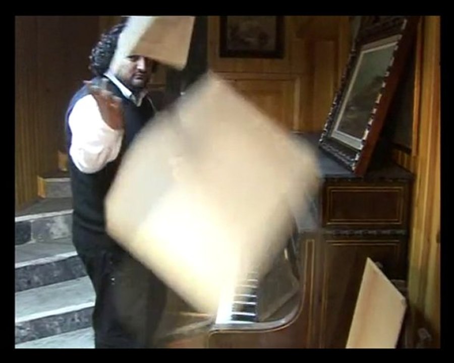 Adem tuzcu, Fukara mektup