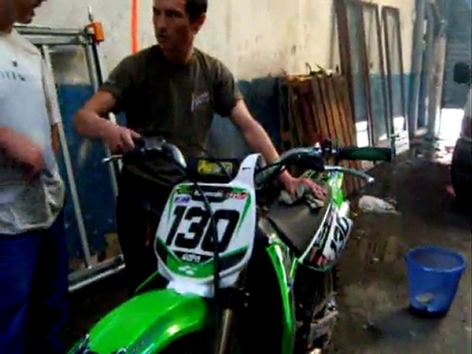 kx 85cc prépa r13