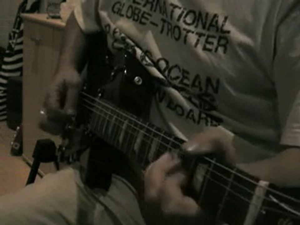 Smoke on the Water solo