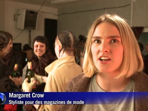 Fashion week de Londres : les créateurs excentriques