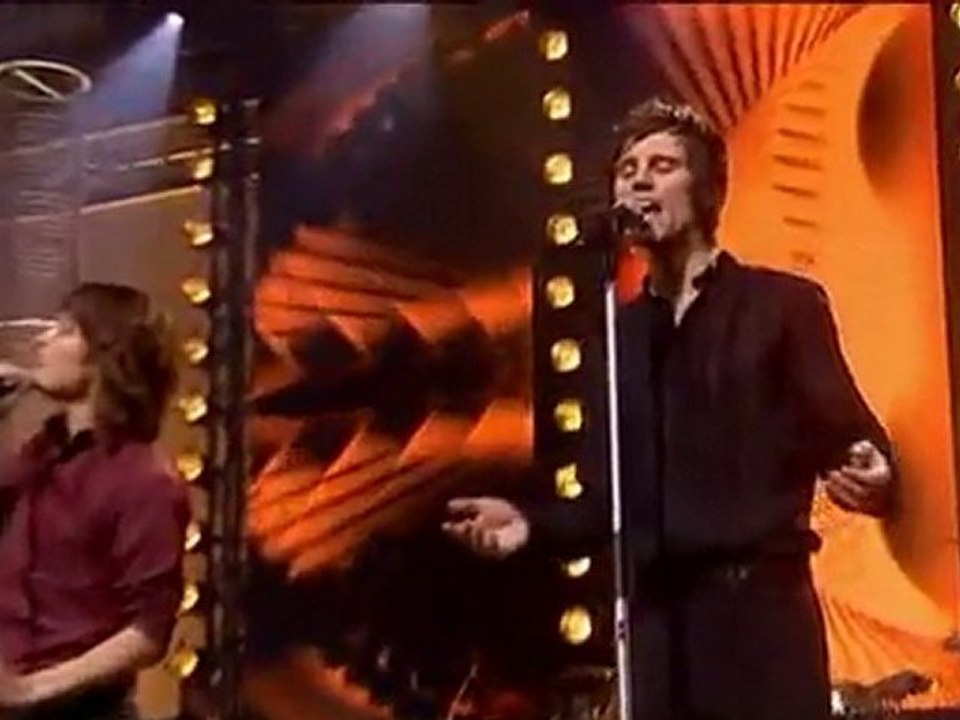 Take That Patience Live