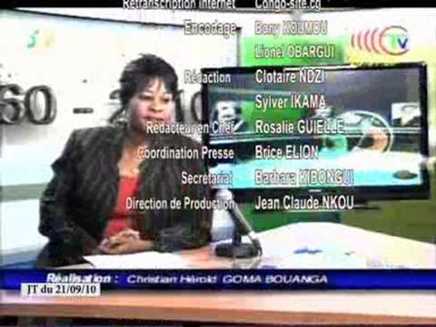 Conseil fédéral de la fédération congolaise de volley-ball