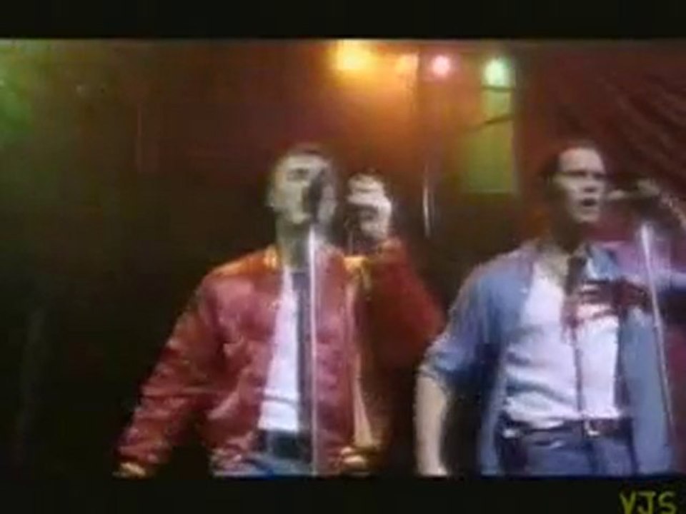 Take That - Rock N Roll Medley