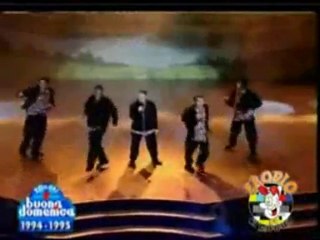 Take That- Sure (Italy 1994)