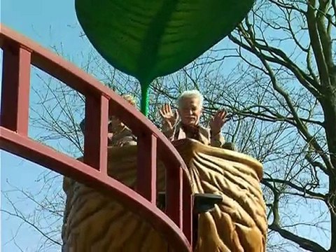 Terra Botanica, découverte du parc du Végétal