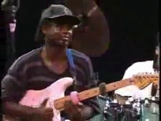 Victor Wooten guitar battle (complete)