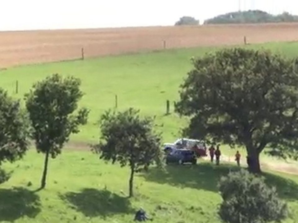 N.Bossart au Chasse Marée