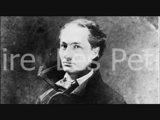 Les Petites Vieilles de Charles Baudelaire