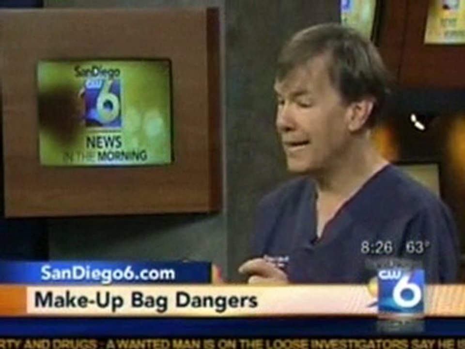 San Diego Skin Care Dangers