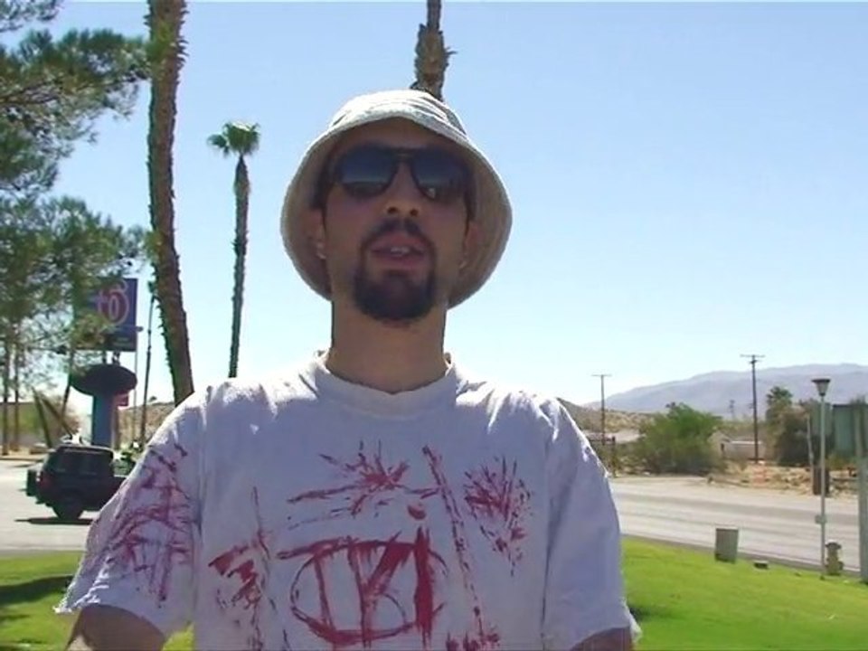 Road Trip de Pitre 2/7 - 29 Palms