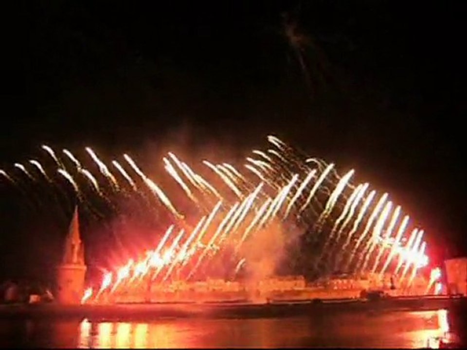 Spectacle Grand Pavois 2009 Partie 1