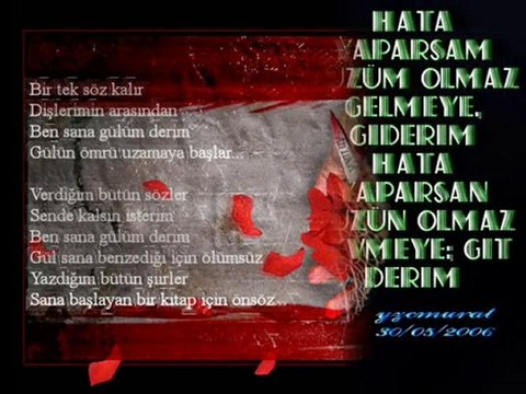 İLKHAN & ONUR ŞAN ANLADIM