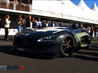 Peugeot EX1