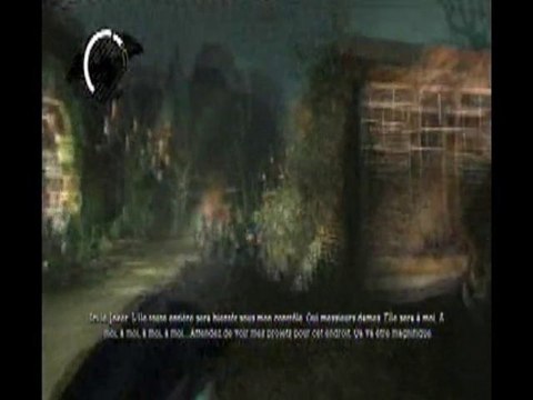 direct live: batman arkham asylum: 3ème partie