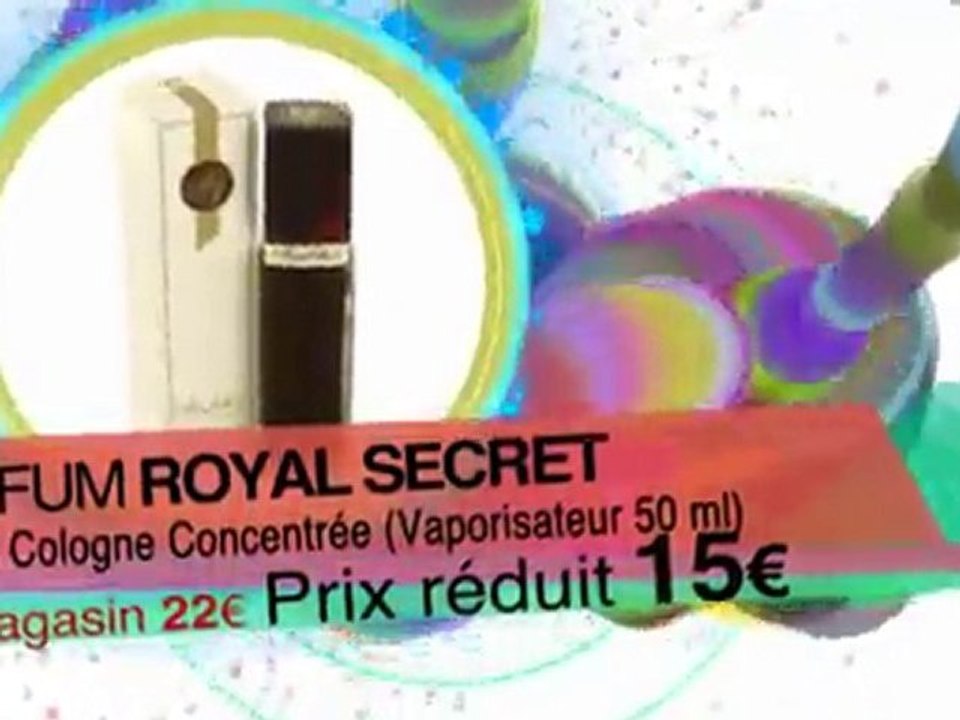 Royal Secret