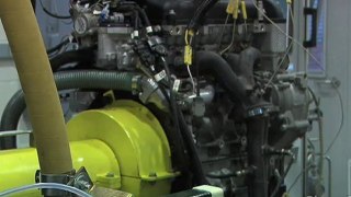 Engine Could Reduce Foreign Oil Demand