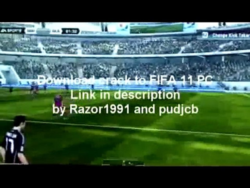 Fifa 2011 Download Full Game crack by pudjcb!