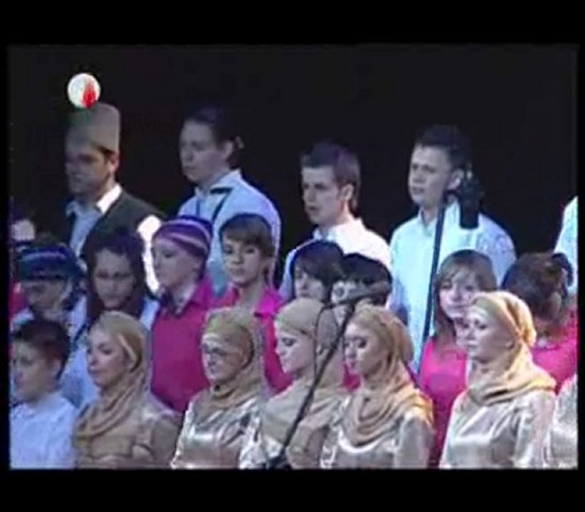 Bosna İlahi Grubu - Gel Gör Beni Aşk Neyledi