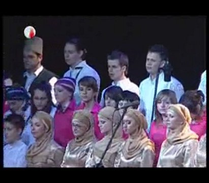 Bosna İlahi Grubu - Gel Gör Beni Aşk Neyledi