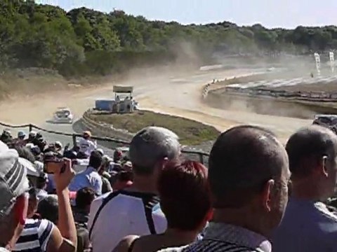 Rallycross de Mayenne 2010 - D1 Manche 3 - Alexandre Theuil
