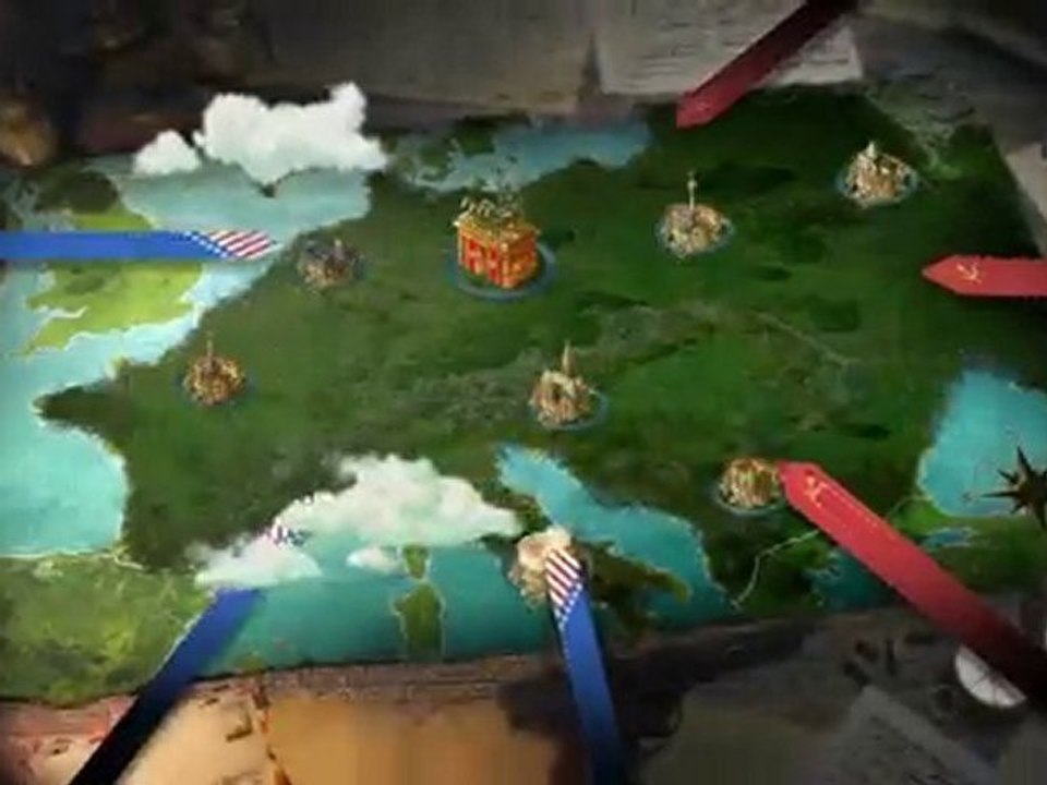 Warstory – Europe in Flames Trailer