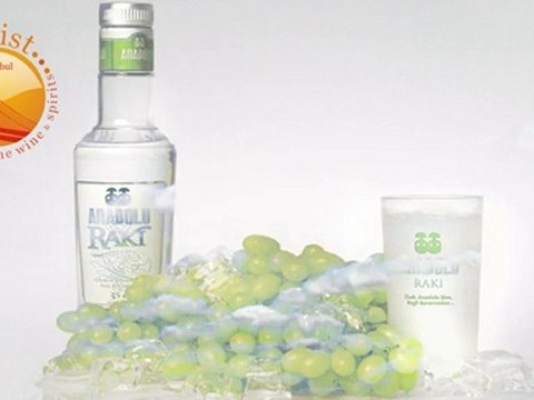Türk Rakısı -Raki - Rakı -Turkish Raki- Turkish Drink- Yeni