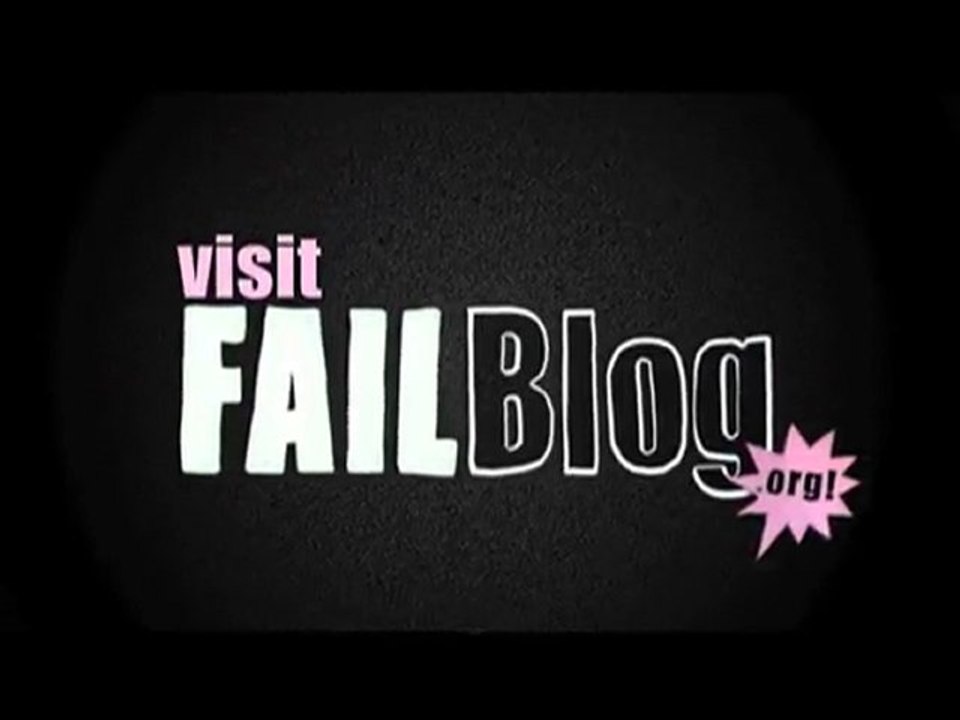 Double Front Flip FAIL