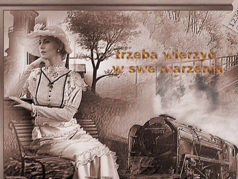 trzeba wierzyc w swe marzenia