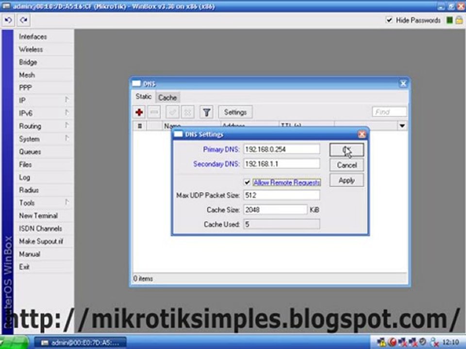 COLOQUE INTERNET E CONFIGURE SEU HOTSPOT EM MENOS DE 3 MINUT