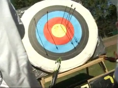 Tir à l'arc : Championnats de France - Saint Jean de Monts