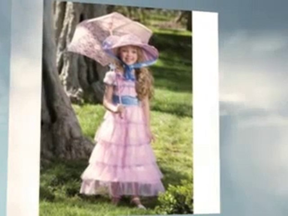 Southern Belle Costume Ideas