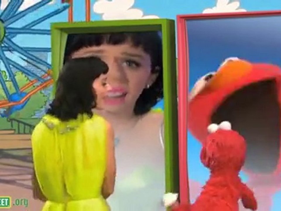 Elmo Gets 'Hot N Cold' with Katy Perry. - Vídeo Dailymotion