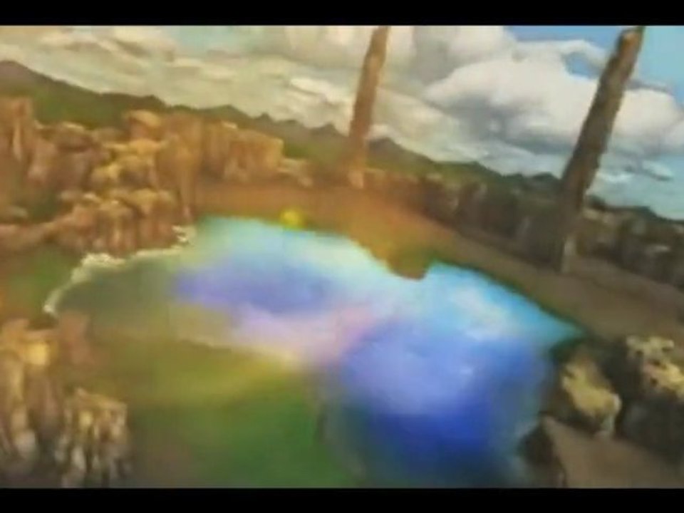 Dragon Ball Raging Blast 2 - Trailer du TGS 2010