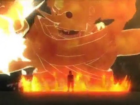 Naruto Ultimate Ninja Storm 2 - Trailer du TGS 2010