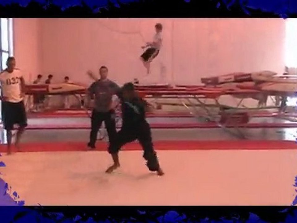 Blocry Session Entrainement - Mai 2010