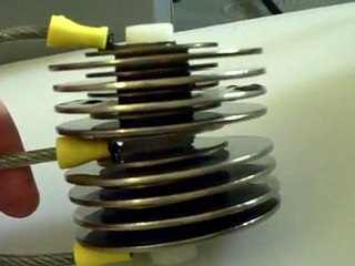 (Video 21) Washer Cell Hydrogen Generator