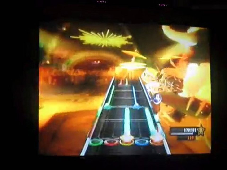 GH5 scatterbrain 5 stars (wii)