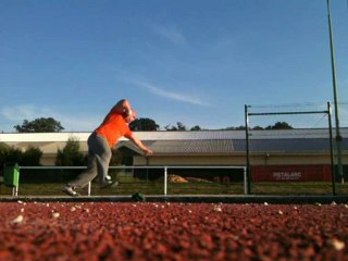 W sur départ et jonction entre les 2 pivots