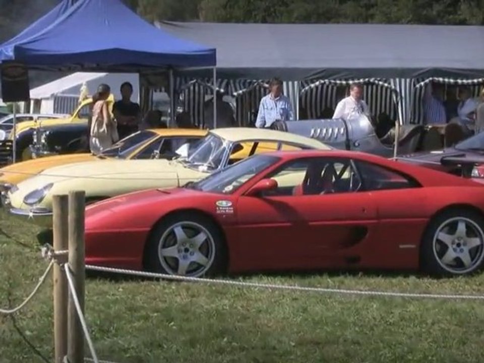 Turckheim 2010 - Club Ford Cosworth