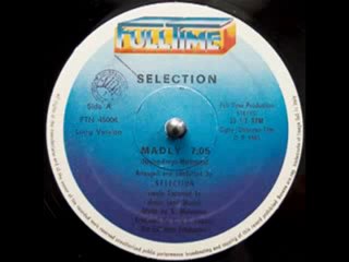 80's disco music - Selection - Madly 1980