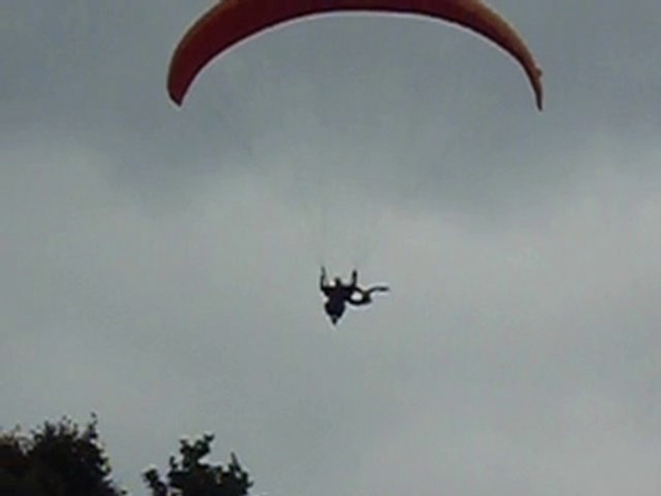 37ème Coupe Icare 2010 - J-O Travers & Sherkan 2