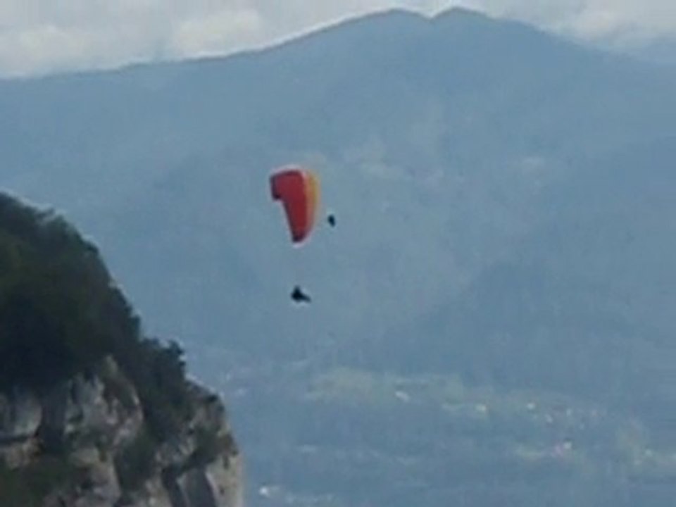 37ème Coupe Icare 2010 - J-O Travers & Sherkan 1