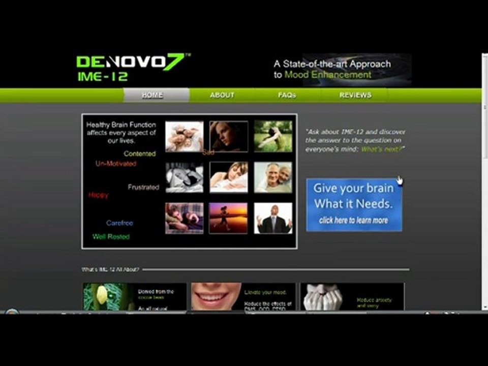 DENOVO 7 IS NOT A SCAM, DENOVO 7 IS NOT A SCAM