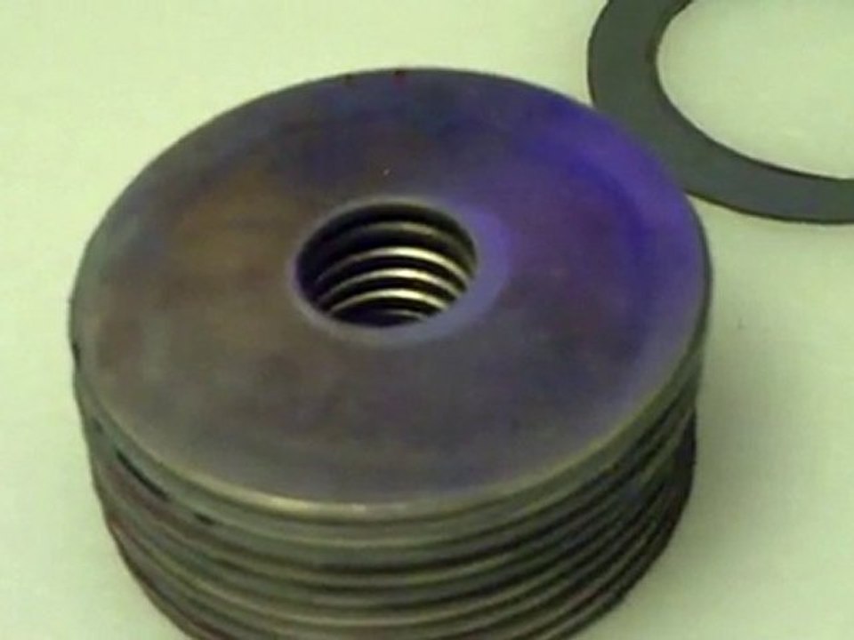 (Video 26) Washer DryCell HHO Generator Concept
