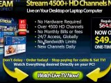 Watch 4500 HD Channels of Movies, TV shows, and more - ...